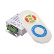 Touch контроллер 12A RF multi white 144W 12V